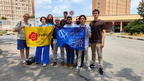 Il dramma del carcere, la visita dell'Associazione Aglietta: "Sovraffollato e con carenze di educatori e magistrati" Il dramma del carcere, la visita dell'Associazione Aglietta: "Sovraffollato e con carenze di educatori e magistrati"