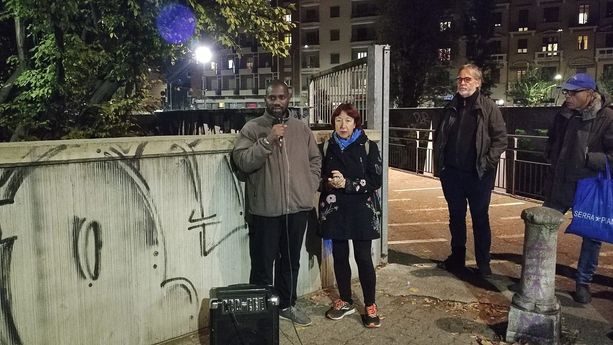 Parla il fratello del giovane migrante suicida al CPR di Torino: “Giustizia per Moussa”