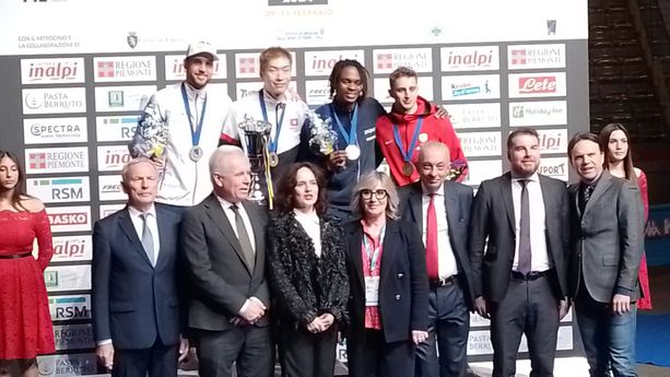 Grand Prix Inalpi: trionfano Kiefer (Usa) e Ka Long Cheung (Hong Kong), bene le italiane. Delusione per gli azzurri [FOTO e VIDEO]