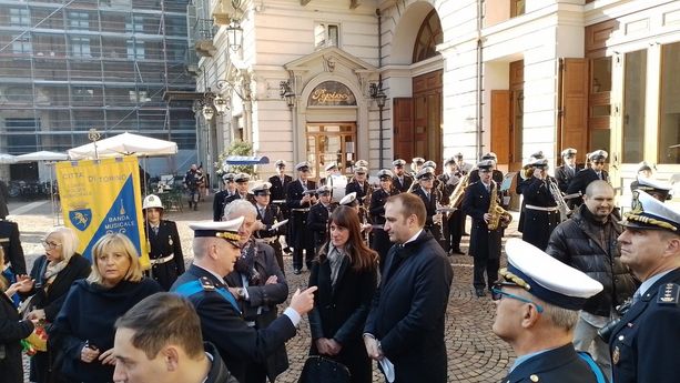 Torino celebra i Civich, ma c'è un allarme anagrafico: "L'età media è sempre più alta" Torino celebra i Civich, ma c'è un allarme anagrafico: "L'età media è sempre più alta"