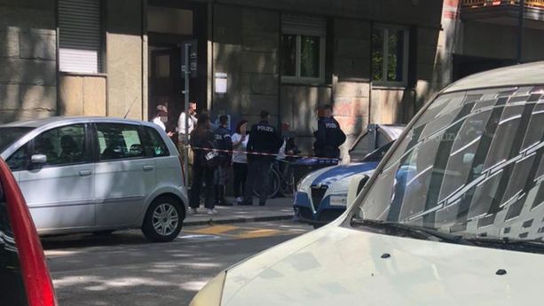 Guardia giurata uccide moglie, l'omicidio in corso Novara al termine di una lite