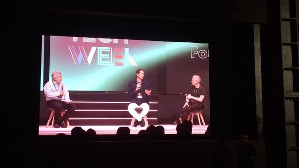 A Torino c'è Patrick Collison, il genio mondiale del pagamento online: non solo web, ora si salva il pianeta