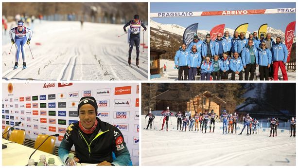 Verso l’Alpen Cup. Grandi numeri a Pragelato: 260 atleti di 13 nazionalità diverse in gara sabato 18 e domenica 19