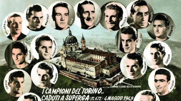 Mario Giordano: “Non ci può essere 4 maggio senza Superga. Nessun affetto è più stabile di quello per il Grande Torino”