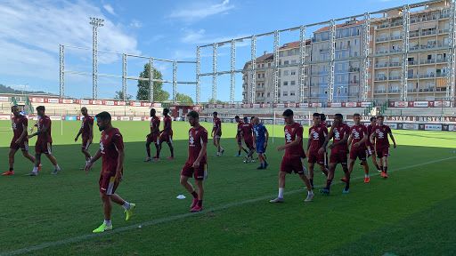 Coronavirus: il Museo del Toro interdetto al pubblico, mentre al Filadelfia la prima squadra si allena a porte chiuse Coronavirus: il Museo del Toro interdetto al pubblico, mentre al Filadelfia la prima squadra si allena a porte chiuse