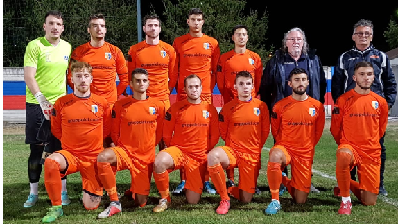 VILLARBASSE CAMPIONE D'INVERNO - Gli orange (neopromossi) zittiscono tutti: per ora sono i più forti