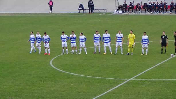 La Pro Patria ora ha il vizio del gol: batte il Fiorenzuola e lo scavalca La Pro Patria ora ha il vizio del gol: batte il Fiorenzuola e lo scavalca