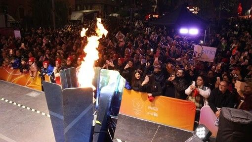 Le Olimpiadi Invernali sono anche nostre. Oggi la Fiamma illuminerà Varese