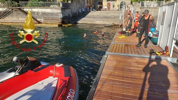 Non è stato ancora identificato il ragazzo morto annegato nel lago di Como