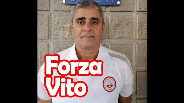 «Forza Vito»: tutta Varese lotta accanto al suo leone biancorosso «Forza Vito»: tutta Varese lotta accanto al suo leone biancorosso