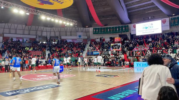 VARESE-BRINDISI, la diretta. Biancorossi a caccia di una vittoria scaccia paura