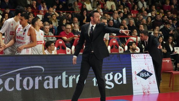 TRENTO-VARESE, la diretta. Palla a due alle 17.30 TRENTO-VARESE, la diretta. Palla a due alle 17.30