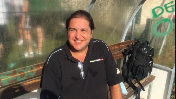 VIDEO. Vito Romaniello: «Io e il Varese siamo tornati alla vita assieme»