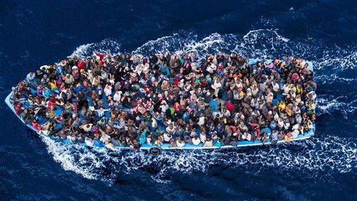 Tragedia in mare, morti altri 41 migranti a largo di Lampedusa