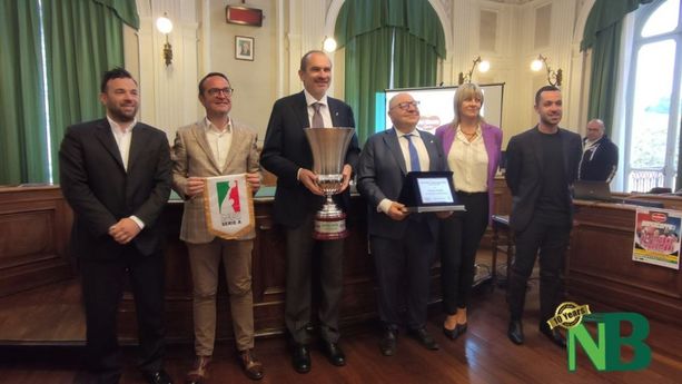 Biella Terra di grandi eventi: arriva al Forum il meglio della pallavolo internazionale (VIDEO) Biella Terra di grandi eventi: arriva al Forum il meglio della pallavolo internazionale (VIDEO)