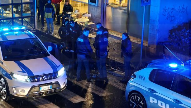 Sanremo, violenta aggressione in via Galileo Galilei: donna cinese massacrata di botte da due uomini al Borgo (Foto e Video)