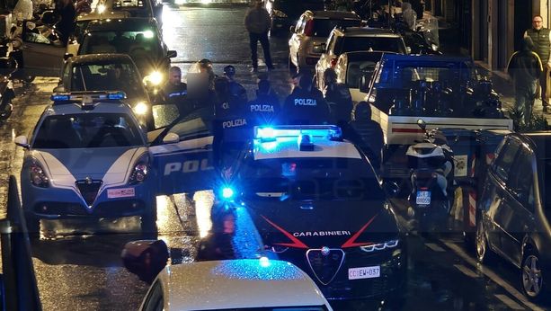 Sanremo: aggressione al Borgo, indagini in corso: denunciati i due uomini per lesioni e resistenza a pubblico ufficiale Sanremo: aggressione al Borgo, indagini in corso: denunciati i due uomini per lesioni e resistenza a pubblico ufficiale