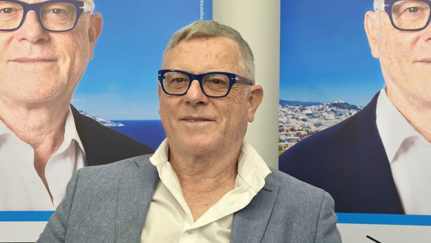 Elezioni Sanremo: Rolando a tutto campo su ospedale, Università, Festival, porto vecchio e ballottaggio Elezioni Sanremo: Rolando a tutto campo su ospedale, Università, Festival, porto vecchio e ballottaggio