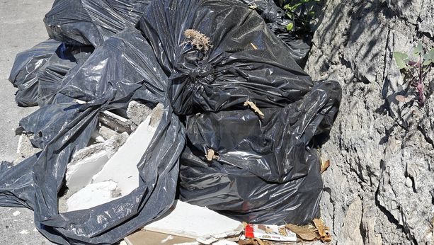 Sanremo: 'zetto' abbandonato da una settimana, una storia che si ripete ma sembra che nessuno voglia risolvere il problema Sanremo: 'zetto' abbandonato da una settimana, una storia che si ripete ma sembra che nessuno voglia risolvere il problema