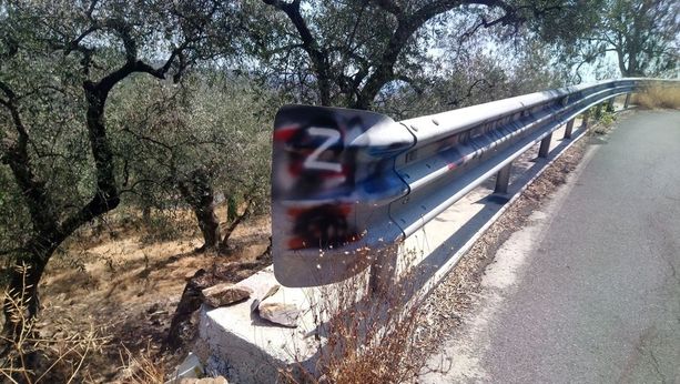 La comunità ucraina di Imperia chiede di far sparire le ‘Z’ di Putin, simbolo dell’aggressione russa: le risposte delle istituzioni La comunità ucraina di Imperia chiede di far sparire le ‘Z’ di Putin, simbolo dell’aggressione russa: le risposte delle istituzioni