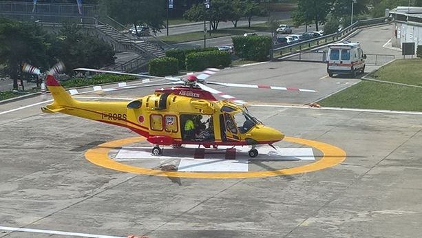 È morta al CTO la donna incornata dal toro a Bagnolo Piemonte