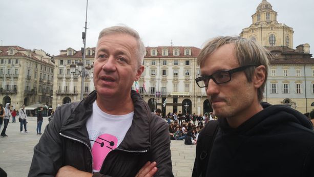 Comunali, Casacci dei Subsonica si candida con Tresso per Lo Russo