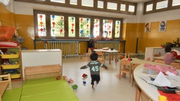 Al via le iscrizioni alle materne di Torino: come presentare domanda per i bimbi nati dal 2018 al 2020 Al via le iscrizioni alle materne di Torino: come presentare domanda per i bimbi nati dal 2018 al 2020