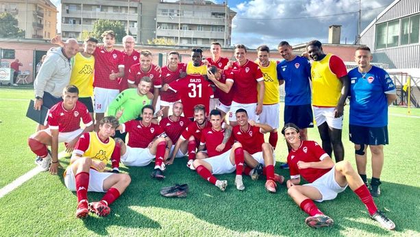 QUESTA VITTORIA È PER GAZO. «TI ASPETTIAMO IN CAMPO, FRANCESCO» QUESTA VITTORIA È PER GAZO. «TI ASPETTIAMO IN CAMPO, FRANCESCO»