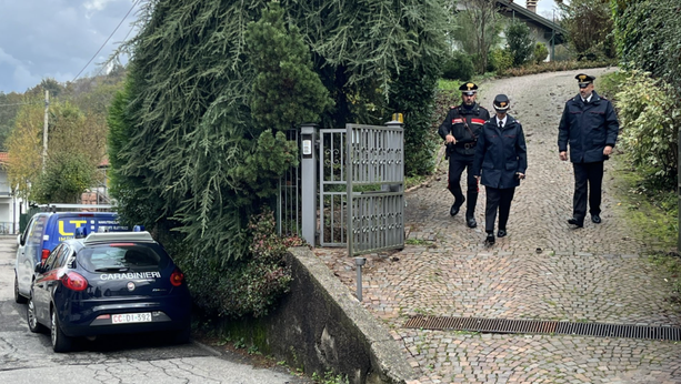 È morta la donna ferita con un colpo di pistola alla testa dal marito a Cuasso È morta la donna ferita con un colpo di pistola alla testa dal marito a Cuasso