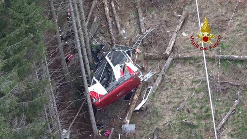 Tragedia del Mottarone: «Progressi sui risarcimenti ai familiari delle vittime» Tragedia del Mottarone: «Progressi sui risarcimenti ai familiari delle vittime»