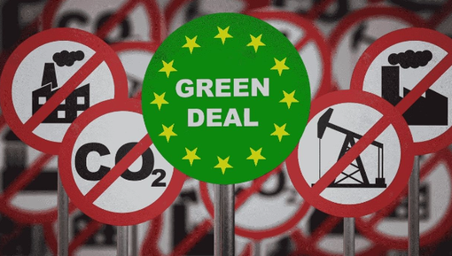 Cambia la legge europea sul clima, nuovo obiettivo per il 2040 sulle emissioni Cambia la legge europea sul clima, nuovo obiettivo per il 2040 sulle emissioni