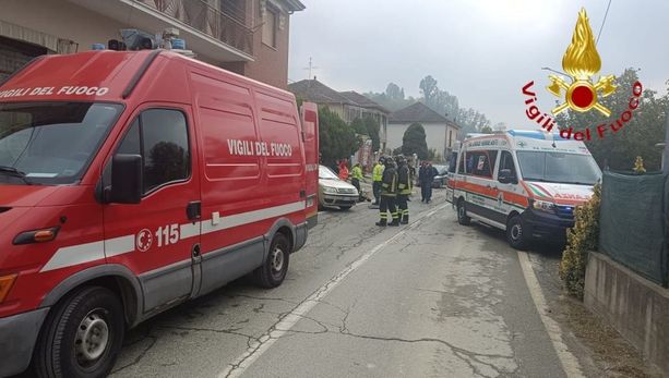 In gravi condizioni il bimbo di tre anni coinvolto nell'incidente stradale di Cornapò In gravi condizioni il bimbo di tre anni coinvolto nell'incidente stradale di Cornapò