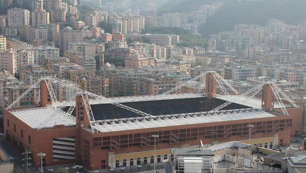 Scontro tra tifosi di Samp e Cremonese: tre feriti