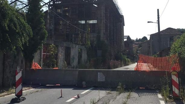 Altare, Città del Vetro messa in liquidazione giudiziale: si allungano ancora i tempi per la messa in sicurezza dell'ex Savam? Altare, Città del Vetro messa in liquidazione giudiziale: si allungano ancora i tempi per la messa in sicurezza dell'ex Savam?