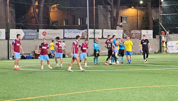 Calcio. Si decide il Secondo Trofeo Città di Albenga. La webcronaca della finalissima Calcio. Si decide il Secondo Trofeo Città di Albenga. La webcronaca della finalissima