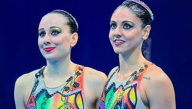 Sincro, Europei 2022: terzo posto nelle qualificazioni per Linda Cerruti e Costanza Ferro, dietro a Ucraina e Austria
