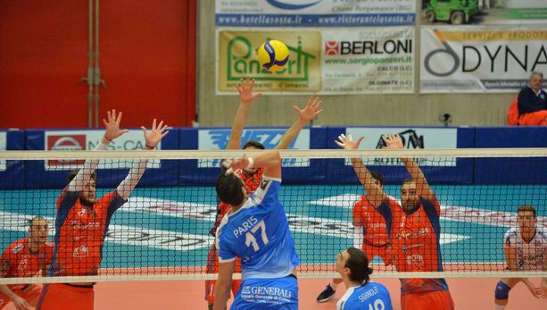 Volley maschile A3 - Cuneo KO contro Cisano, Serniotti non le manda a dire: "Prestazione imbarazzante" Volley maschile A3 - Cuneo KO contro Cisano, Serniotti non le manda a dire: "Prestazione imbarazzante"