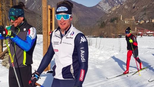 Fondo: l'OPA Cup riparte dalla Svizzera, le sensazioni di Serra e Romano in vista delle gare di Campra