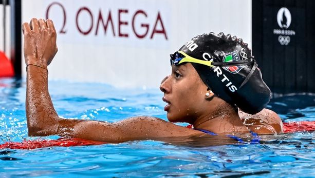 Parigi 2024: 50 sl femminili, Sara Curtis si ferma in semifinale