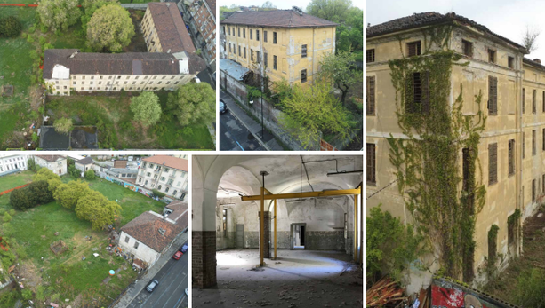 A Torino i clochard accolti nell'ex Buon Pastore per l'inverno. E riapre via Traves A Torino i clochard accolti nell'ex Buon Pastore per l'inverno. E riapre via Traves