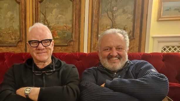 TFF40: oggi la masterclass è con il "drugo Alex" Malcolm McDowell TFF40: oggi la masterclass è con il "drugo Alex" Malcolm McDowell