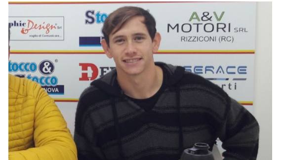 RAMIRO GONZALEZ AL PONT DONNAZ - New entry per la squadra di Cretaz