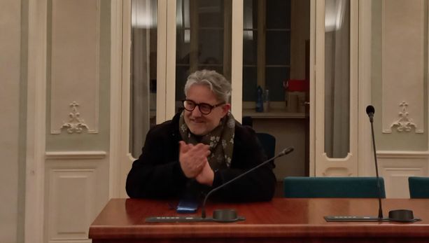 Marco Magrini è il nuovo presidente della Provincia di Varese Marco Magrini è il nuovo presidente della Provincia di Varese