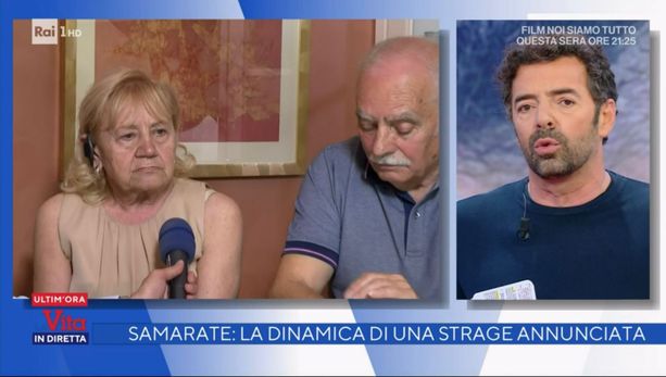 Tragedia di Samarate, i genitori di Stefania: «Qualcuno è entrato per prendere o mettere qualcosa» Tragedia di Samarate, i genitori di Stefania: «Qualcuno è entrato per prendere o mettere qualcosa»