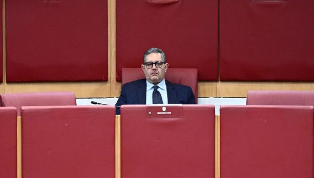 Toti sarà interrogato tra due settimane Toti sarà interrogato tra due settimane