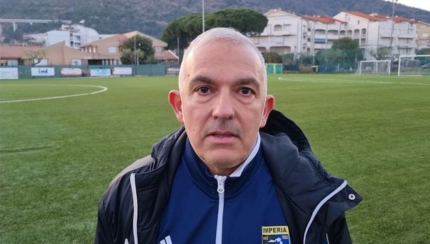 Calcio. Eccellenza, l'Imperia allunga in vetta. Buttu "Sappiamo bene dove vogliamo arrivare" (Video) Calcio. Eccellenza, l'Imperia allunga in vetta. Buttu "Sappiamo bene dove vogliamo arrivare" (Video)