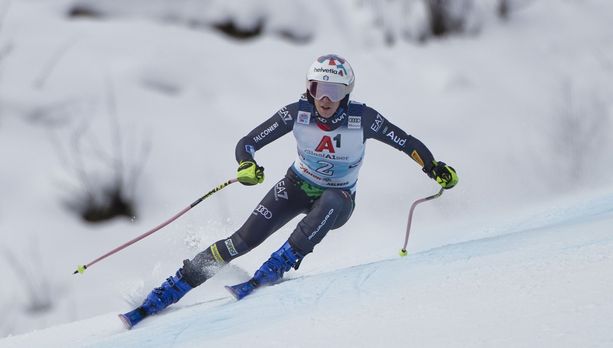 Sci alpino, Coppa del mondo: Martra Bassino ancora sul podio, terzo posto nel superG bis di St.Anton Sci alpino, Coppa del mondo: Martra Bassino ancora sul podio, terzo posto nel superG bis di St.Anton