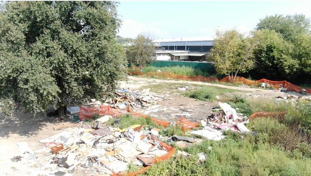 Campo di via Germagnano libero, Appendino: "Risultato storico, senza usare la forza. Ora pensiamo al futuro dell'area" [VIDEO]