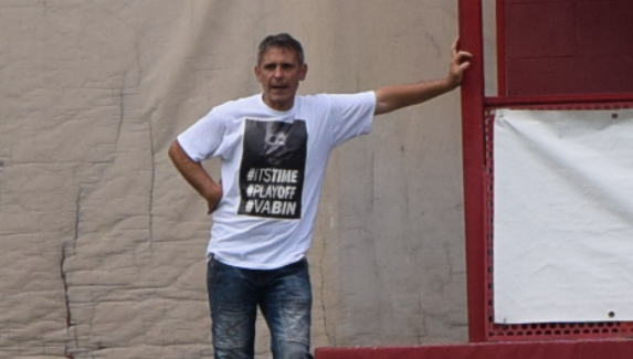 VILLAR PEROSA, NUOVO MISTER - Novità dopo 12 anni: Umberto Falco sostituisce Wellman