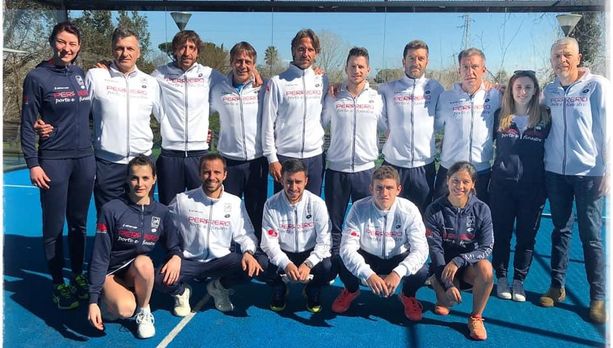 Una grande domenica di padel al Monviso Sporting Club Una grande domenica di padel al Monviso Sporting Club